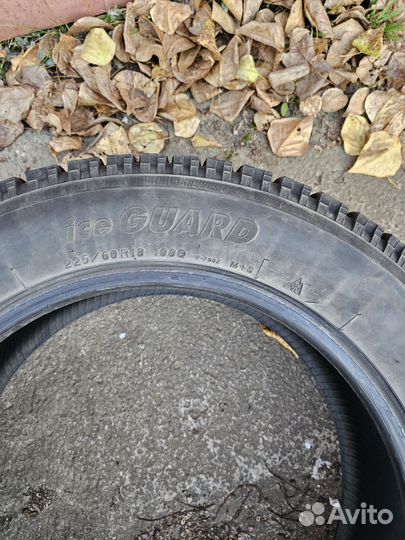 Yokohama Ice Guard F700Z 225/60 R18