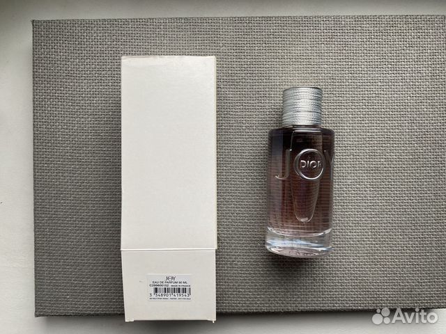 Духи винтаж и тестеры