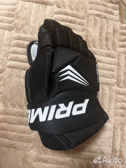 Краги хоккейные 12 размер