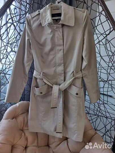 Плащ женский