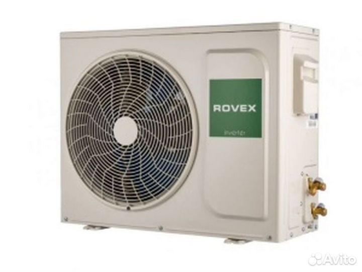 Сплит-система Rovex RS-12CBS4 с опцией Wi-Fi
