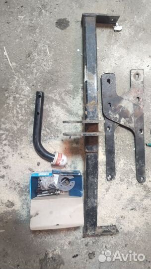 Фаркоп на renault arkana