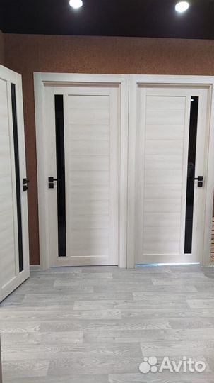 Двери межкомнатные новые
