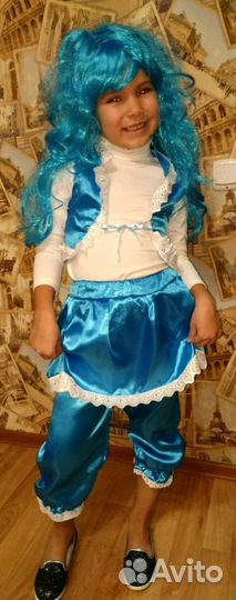 Новогодние костюмы дев/мал