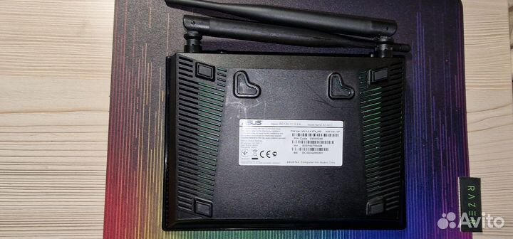 Роутер asus RT-N12VP