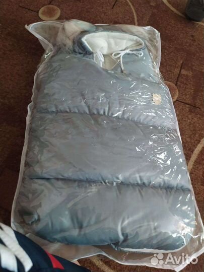 Конверт на выписку весна новый