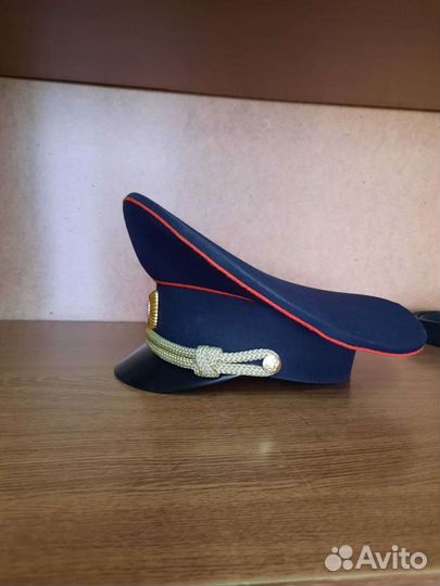 Фуражка полицейская 56 размер