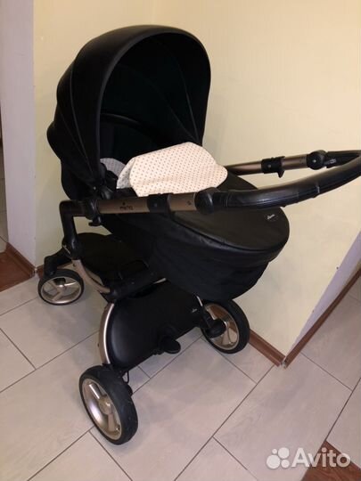 Коляска mima xari 2в 1
