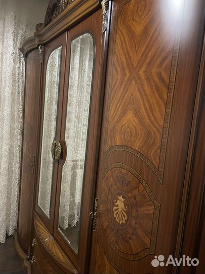 Спальный гарнитур бу