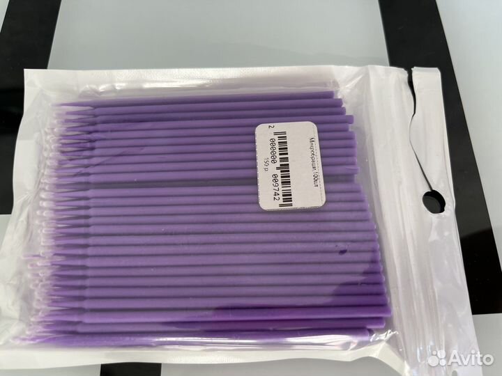 Для наращивания ресниц