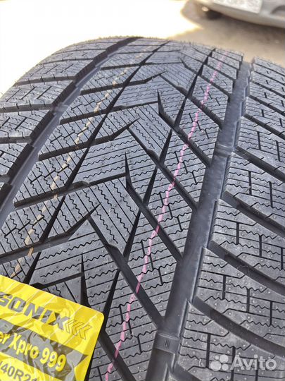 Sonix WinterXPro 999 315/40 R21 129U