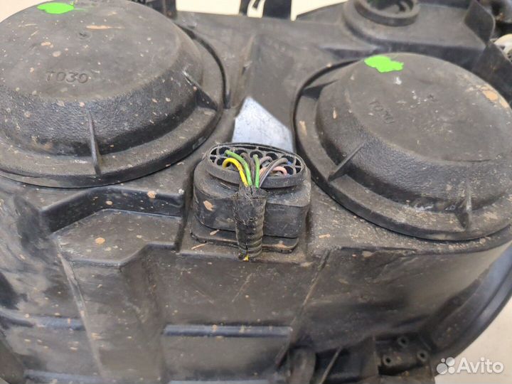 Фара (передняя) Fiat Doblo, 2007