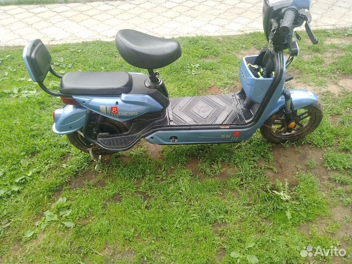 Продам электро скутер