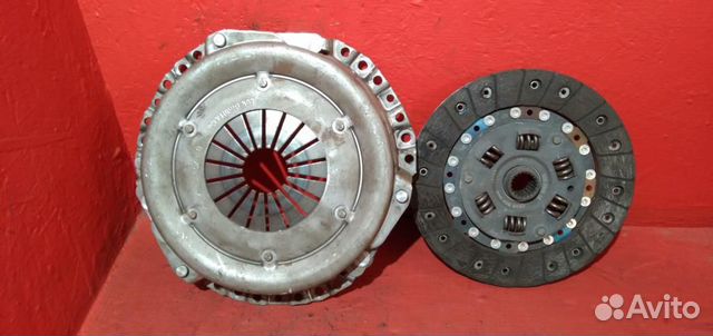 Нива сцепление Ваз 21213 21214 2131