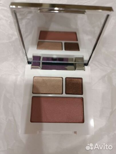 Тени Chanel, Dior, YSL