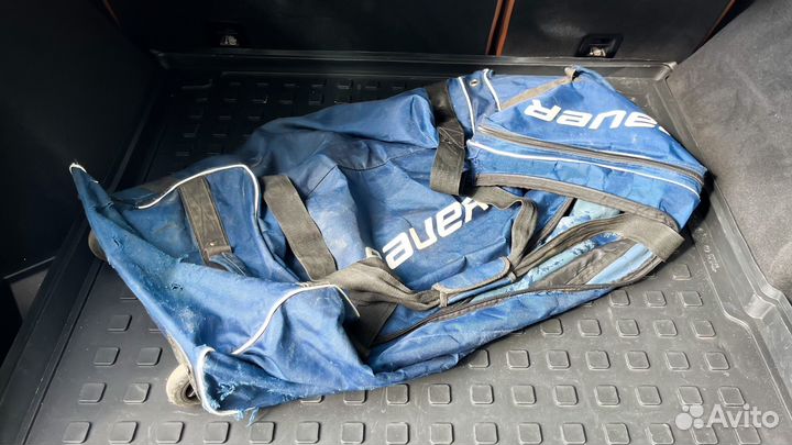 Хоккейный баул Bauer