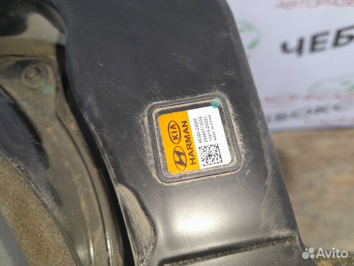 Сабвуфер Kia Sorento Prime (UM) (2014-2020)