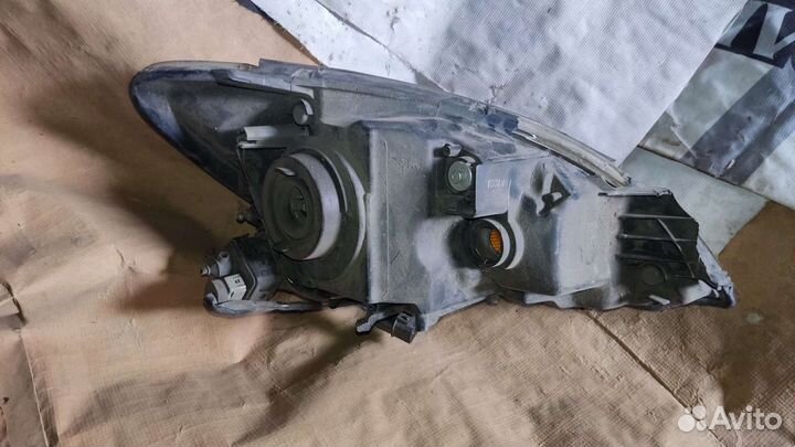 Передняя левая Mitsubishi lancer 9