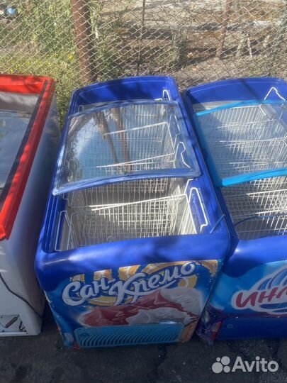 Морозильная камера ларь бу