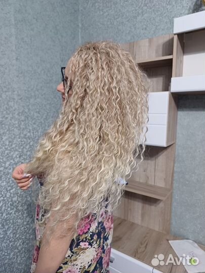 Афрокосички