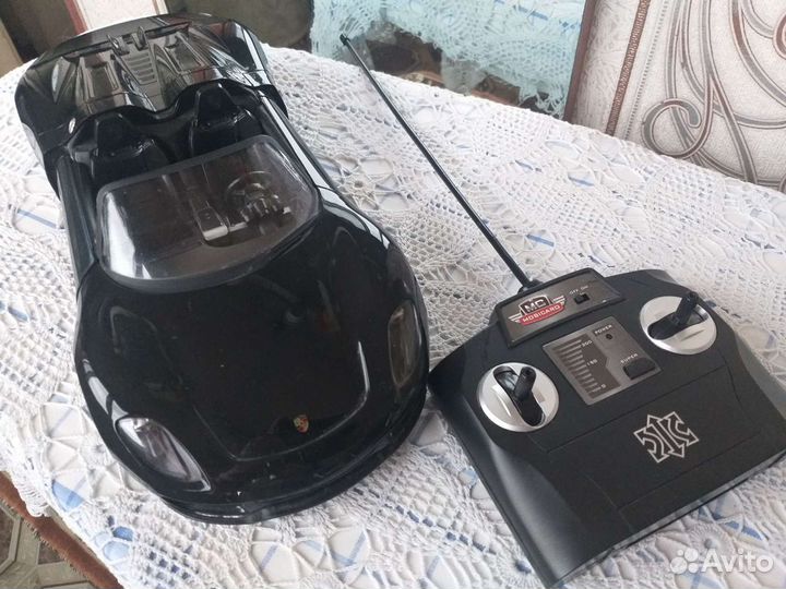 Машина радиоуправляемая Porsche 918 Spyder