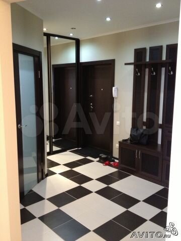 2-к. квартира, 60 м², 13/22 эт.