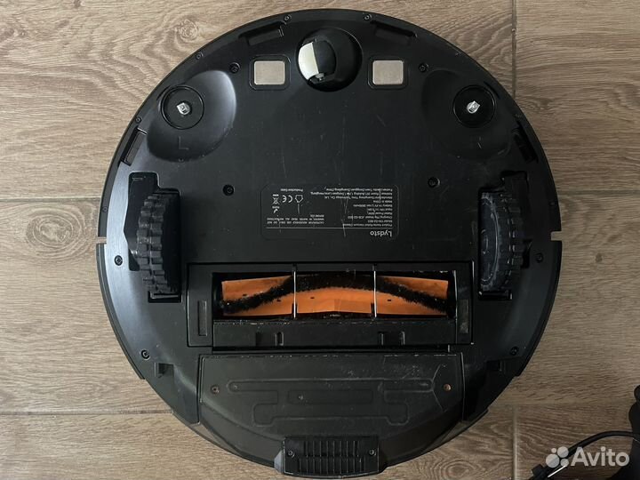 Робот пылесос моющий Lydsto,станцией самоочистки