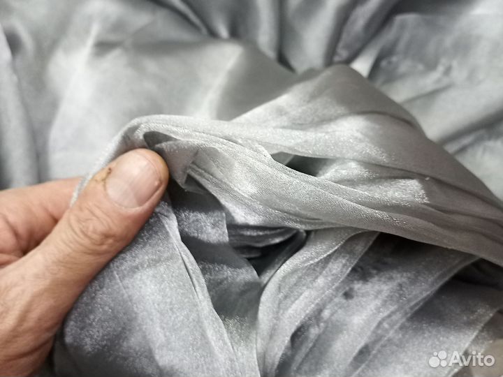 Тюль органза