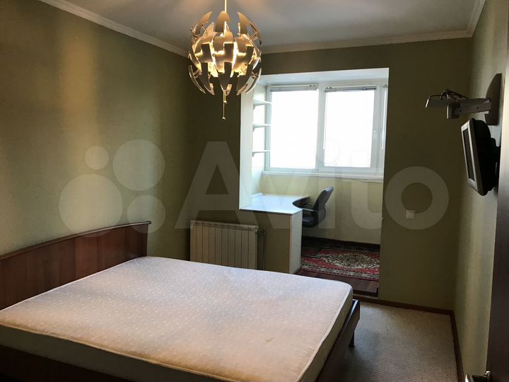 2-к. квартира, 66 м², 3/17 эт.
