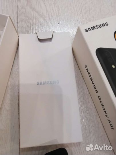 Samsung Galaxy A01, 2/16 ГБ