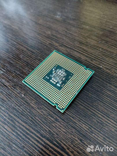 Процессор 775 сокет Intel Pentium E2200