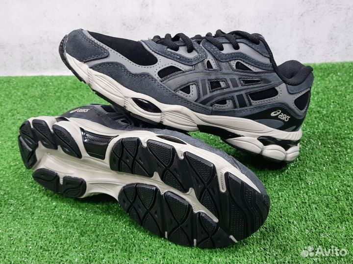 Кроссовки мужские демисезонные asics