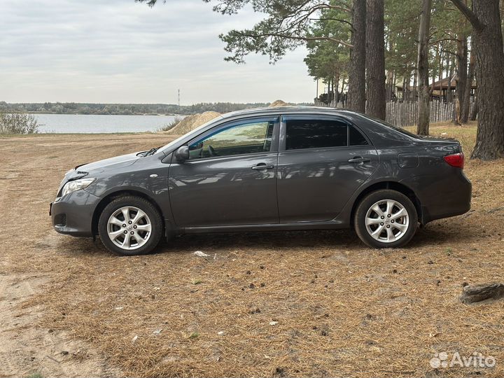 Toyota Corolla 1.6 AT, 2008, 192 000 км