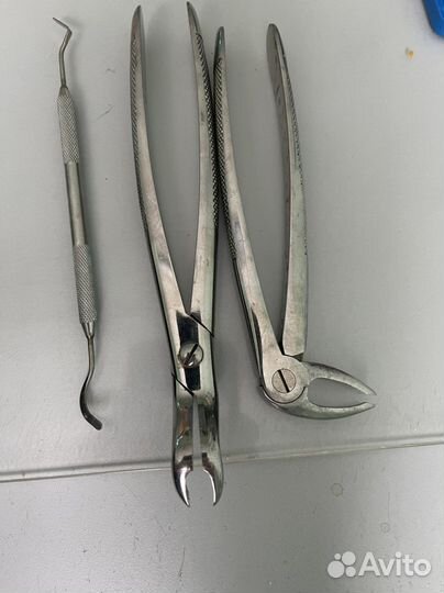 Щипцы для удаления зубов
