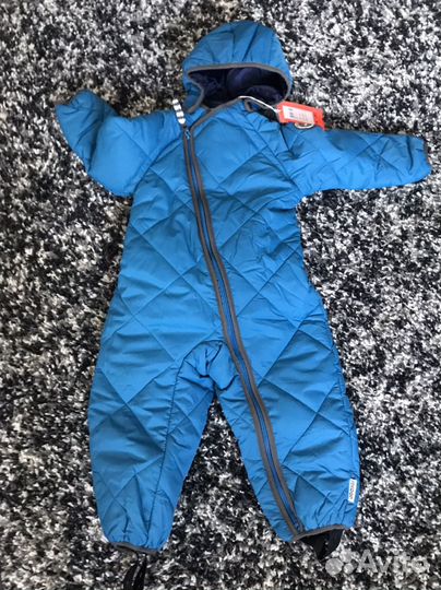 Комбинезон 92 Racoon outdoor демисезон