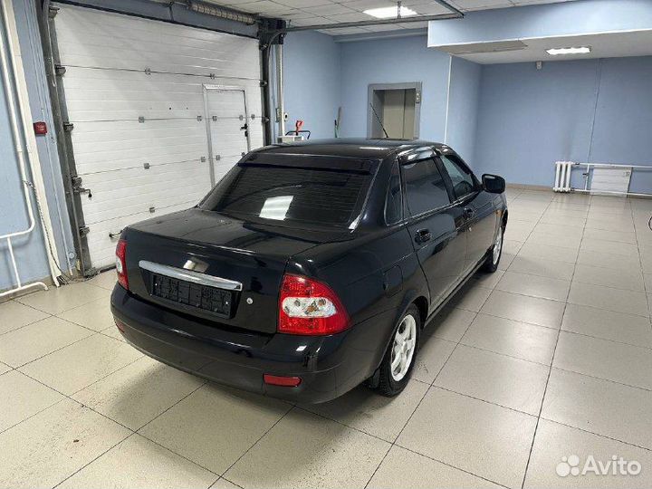 LADA Priora 1.6 МТ, 2012, 273 000 км