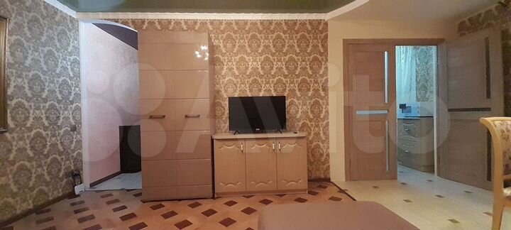 2-к. квартира, 50 м², 1/3 эт.