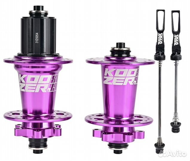 Оригинальная ступица Koozer XM490 PRO