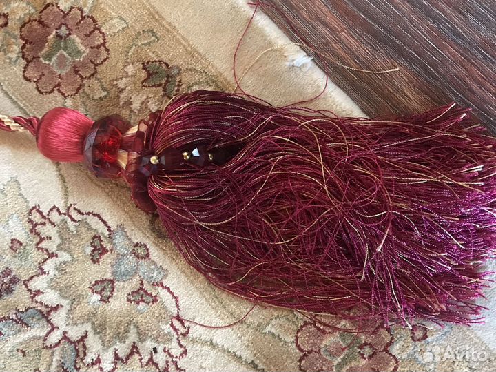 Прихваты для штор