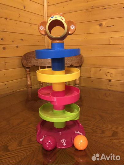 Развивающие игрушки пакетом