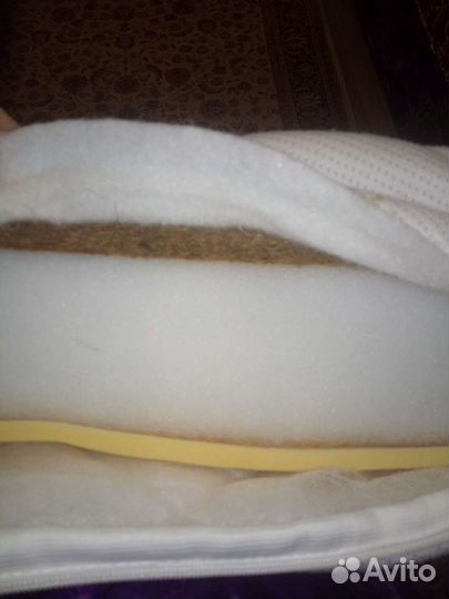 Детский матрас 120/60