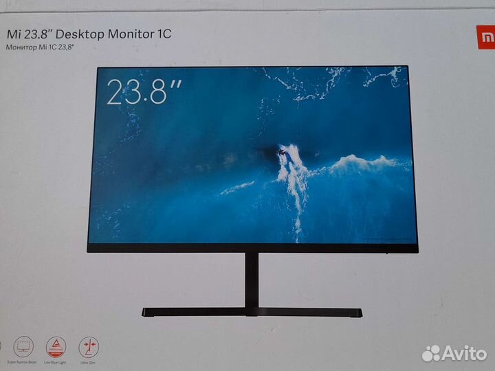 Монитор xiaomi 24