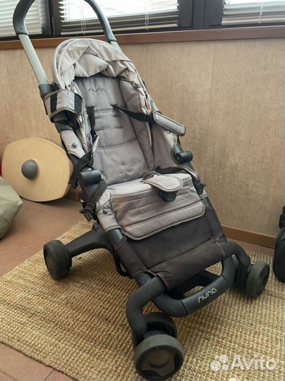 Прогулочная коляска бу nuna