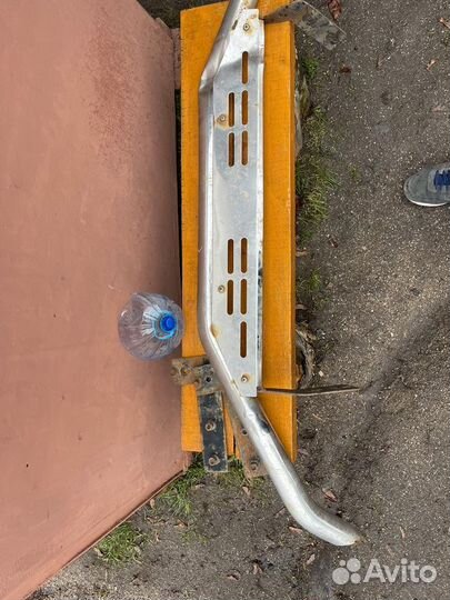 Кенгурятник