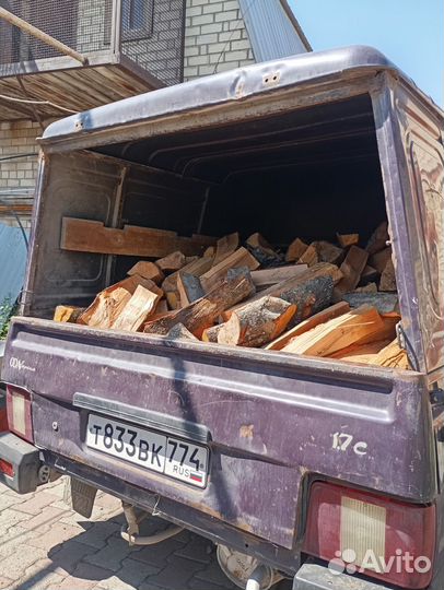 Доставка дров