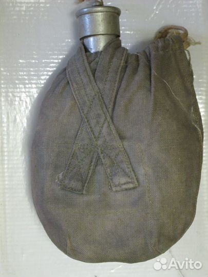 Фляга времён ВОВ немецкая ESB 40