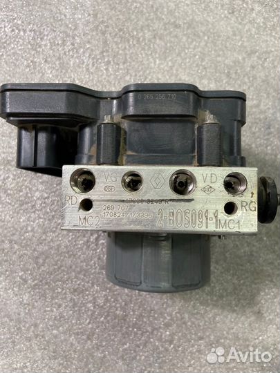 Блок ABS LADA Xray 21129 2017