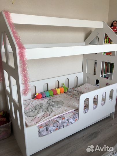 Детская кровать