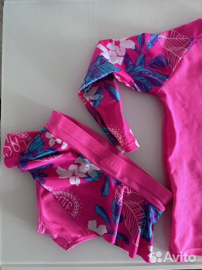 Купальник для девочки Lassie 98-104