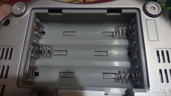 Переносная магнитола LG